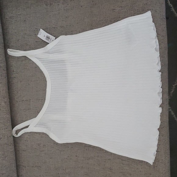 2 Old Navy Ribbed Tank - Picture 2 of 8